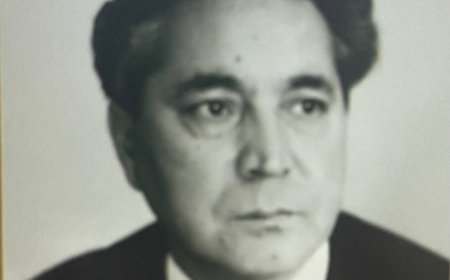 Абдугафуров Абдурауф Ходжаевич