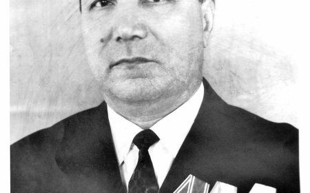 АЛИМОВ ШАКИР АЛИМОВИЧ