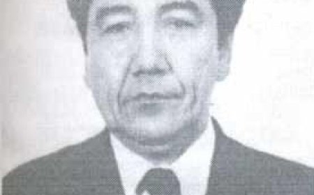 БАБАХОДЖАЕВ НАСЫР КАЮМОВИЧ