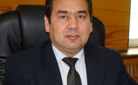 Мирзаев Алишер Умирзокович 