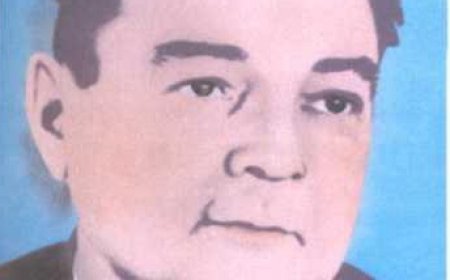 ГАФУР НАЗЫРОВИЧ НАЗЫРОВ