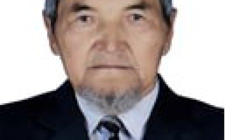 Нурниязов Алламберген Ешимбаевич 