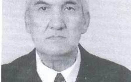 САДИКОВ АСКАР УСМАНОВИЧ