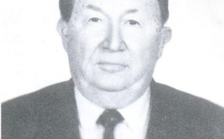 СОЛИЕВ ТУХТАСИН СОЛИЕВИЧ 