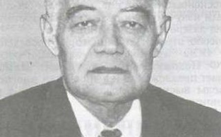 ЮЛДАШЕВ КАРИМ ЮЛДАШЕВИЧ 