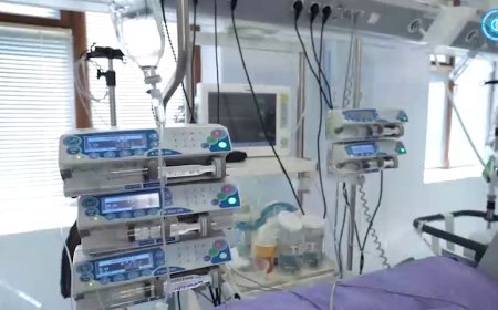 В новый год с новыми методами лечения