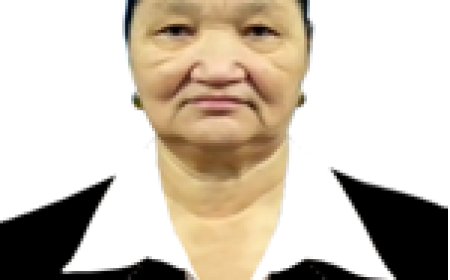 Мамекеева Гульзархан Утемуратовна