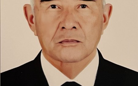 Даулетов Жарылкасын