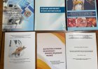 Книги в дар  РНЦ ЭМП передал в дар библиотеке ГНМБ МЗ РУз  труды своих специалистов: