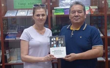 Пополнение ГНМБ новыми книгами - 15.07.2024