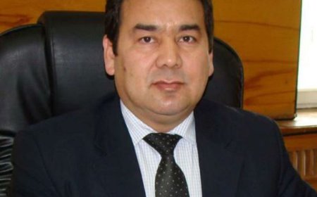 Мирзаев Алишер Умирзокович