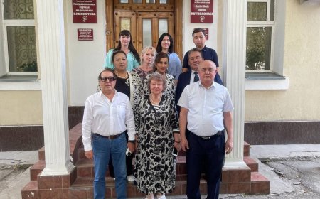 На базе Государственной научной медицинской библиотеки прошла презентация новой книги под названием: "Справочник. Вредные вещества. Их классификация и общие требования безопасности"