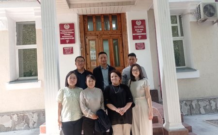 03.10.2024г. Делегация из Китая