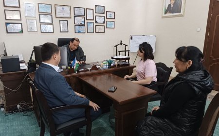 Рабочая поездка сотрудников ГНМБ в г. Самарканд [11.10.2024]. Часть 1.