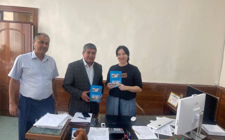 Запланированная поездка специалистов ГНМБ в Сурхандарьинскую область, г.Термез 18.10.2024