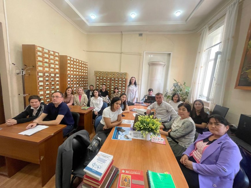 Очередные практические занятия с нашими студентами-заочниками 3 курса Каф 2022 ГИИКУз