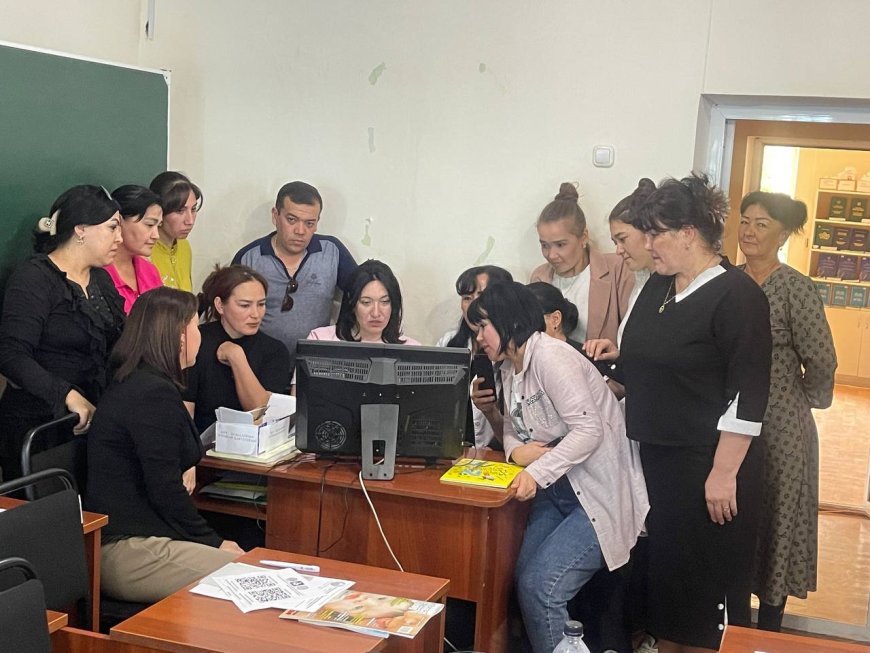 Рабочая поездка сотрудников ГНМБ в г. Самарканд [11.10.2024]. Часть 2.