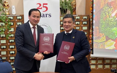 Ибн Сино жамоат фонди,  Давлат илмий тиббиёт кутубхонаси ва "Ўзбекистон Тарихи" давлат телеканали