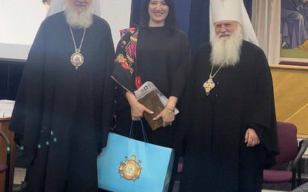 17 ноября 2024 Круглый стол на  тему "Инфернальная лексика и её вредные последствия". Мероприятие прошло в Святоуспенском Кафедральном Соборе города Ташкента