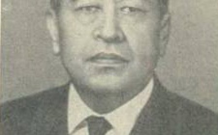 ИСМАИЛОВ НАСЫР ИСМАИЛОВИЧ