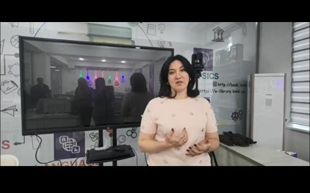 Lola Ergasheva, Respublika Davlat  ilmiy  tibbiyot kutubxonasi direktori o‘rinbosar