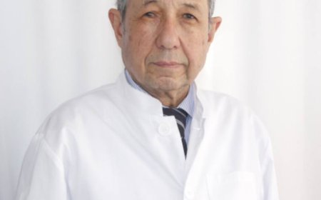 Якубов Рахим Камилович, профессор, врач-стоматолог