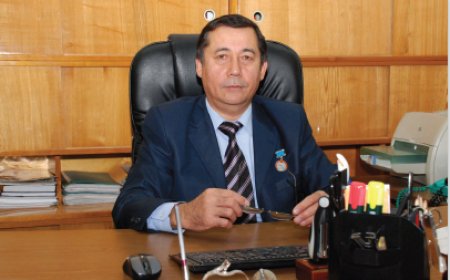 Нигматов Рахматулла Нигматович, профессор, зав. кафедры "Ортодонтии и протезирования зубов"