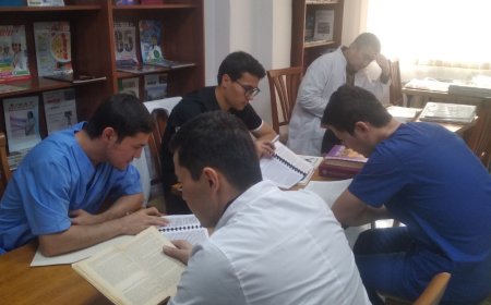 Библиотека-филиал № 4 при РСНПМЦ травматологии и ортопедии