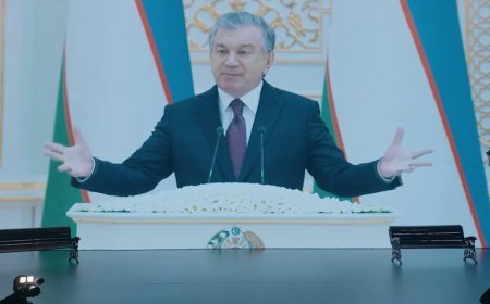 «Там, где женщины работают и руководят, царят порядок, справедливость, честность и культура». ⠀ Ш. М. Мирзиёев