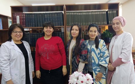 Библиотека-филиал № 5 при РСНПМЦ терапии и медицинской реабилитации