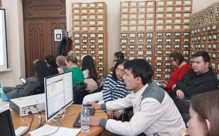 07.02.2025г. КАФ 3 курс ТашГИИК