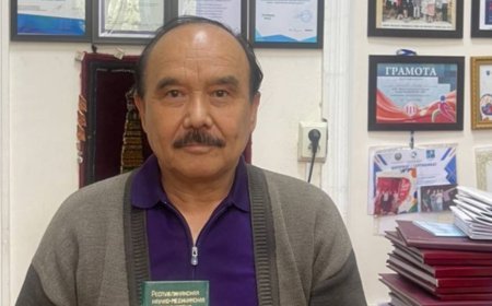 Аптаров Зайниддин Норманович, доктор медицинских наук, врач-анестезиолог, хирург