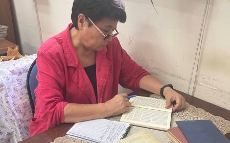 Акбарова  Насибахон Акбаровна, врач-вирусолог