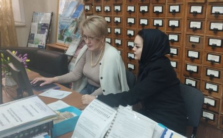 Будни в библиотеке — это не просто тихие часы, проведенные среди книг...