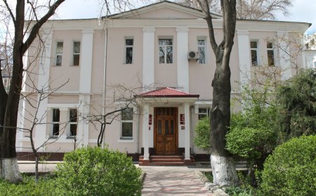 Юбилей- 90 лет.  Государственная научная медицинская библиотека МЗ РУз  в 2025 году празднует свой 90-летний юбилей