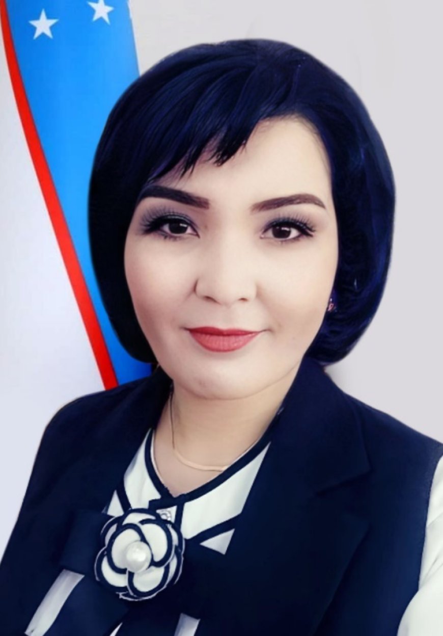 Калниязова Инобатхон Байрамовна,  PhD