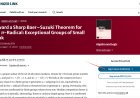Подборка статей о написании научных статей на link.springer