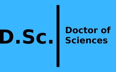 Fan doktori (DSc) ilmiy darajasini olish uchun tayyorlangan dissertatsiya bo‘yicha e’lon