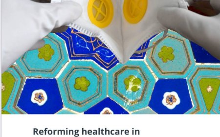 Реформа здравоохранения в Узбекистане: Какова роль международного сообщества?