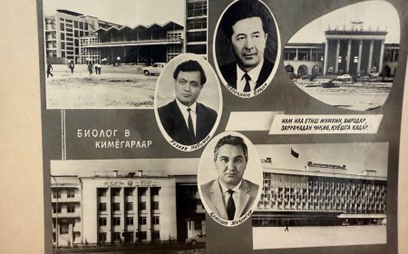 Наманганские ученые, живущие в Ташкенте-1969 г=Тошкентда яшаетган Наманганлик олимлар: Фотоальбом.- Тошкент, 1969