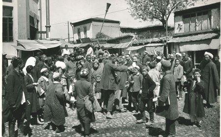 Жизнь эвакуированных детей в Узбекистане в годы Второй мировой войны