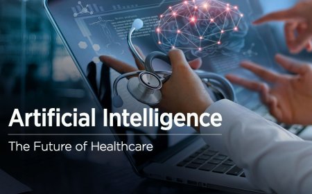 Обзор литературы по теме AI in Healthcare (2024–2025), ГНМБ