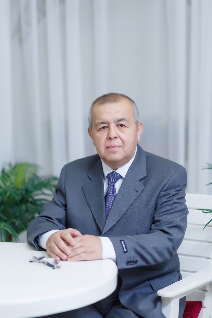 Арифов Саидкосим Саидазимович