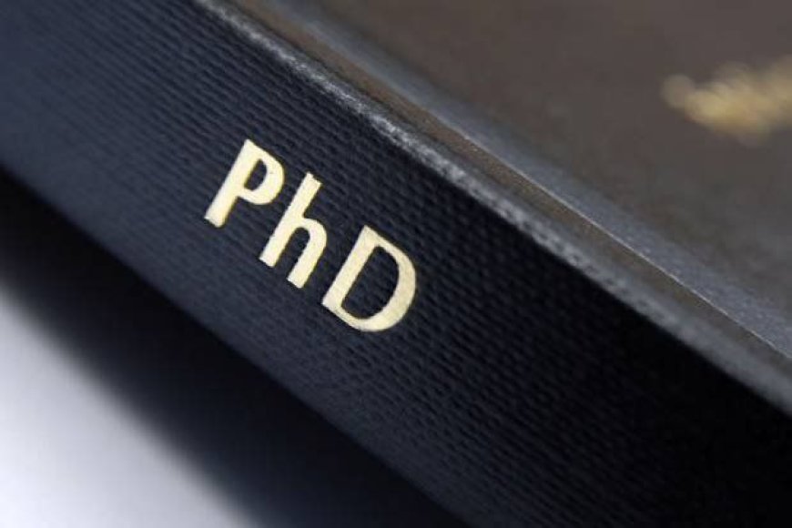 Falsafa doktori (PhD) ilmiy darajasini olish uchun tayyorlangan dissertatsiya bo‘yicha e’lon