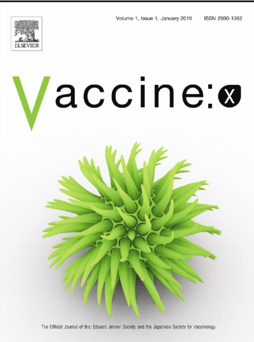 Журнал Vaccine: X