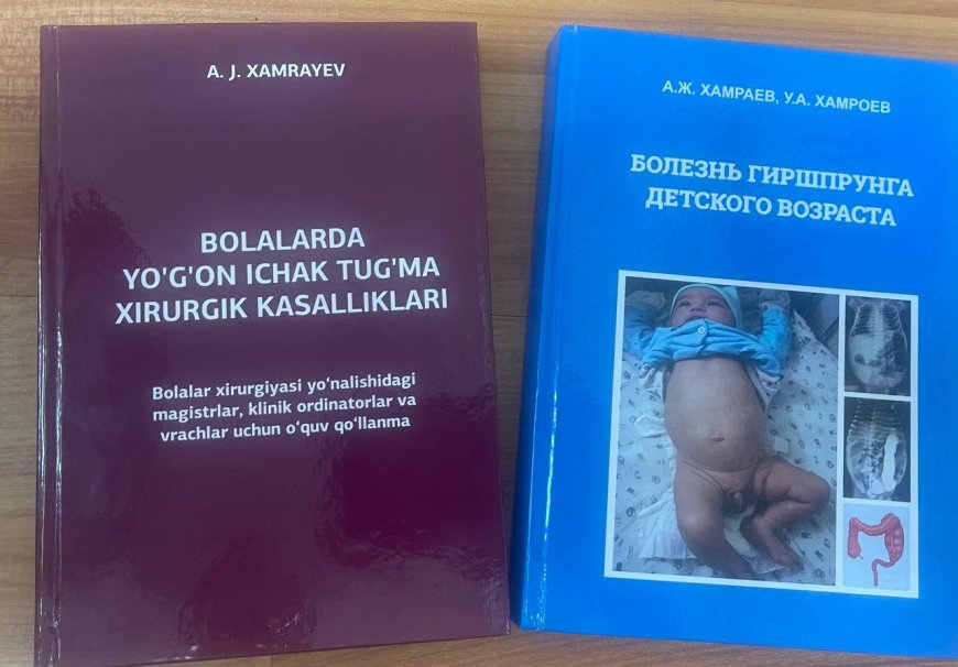В ГНМБ начали поступать труды мед.научных работников Узбекистана: монографии, авторефераты, диссертации, методички, учебные пособия, а также периодические издания, согласно письма МЗ «Об обязательном экземпляре» No 02-28/3200 от 15.02.2024