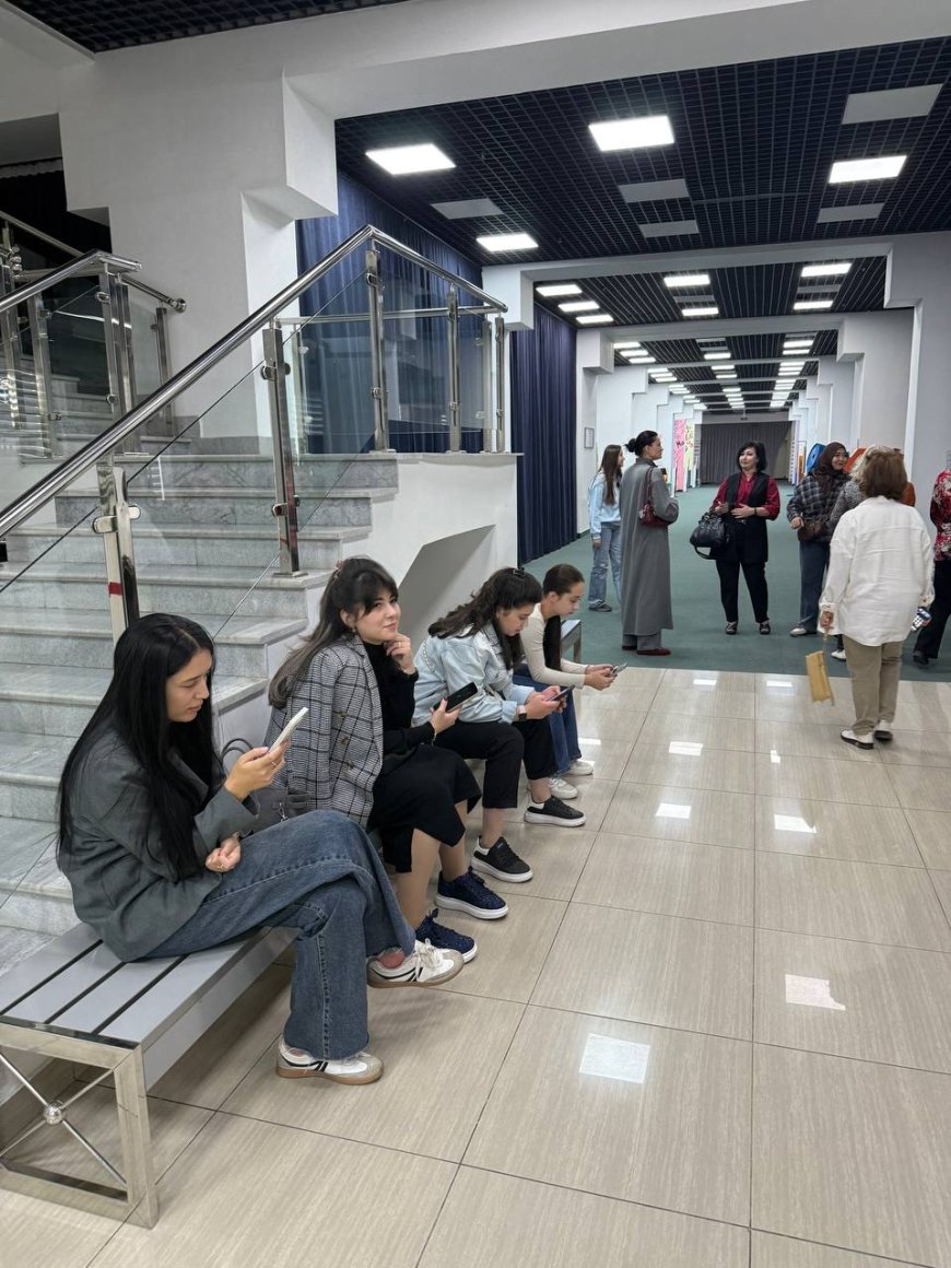 Сегодня идем в  Ташкентский Политехнический музей! Экскурсия