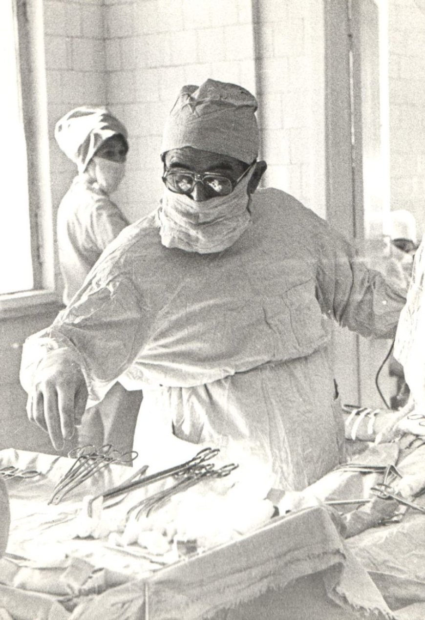 Хачиев Лев Григорьевич, хирург (1921-1994)