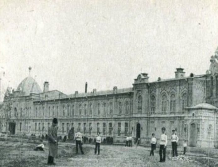 История Ташкентского государственного медицинского университета ТГМУ (ТМА, ТашГосМИ)