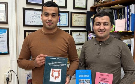 Новое поступление в ГНМБ